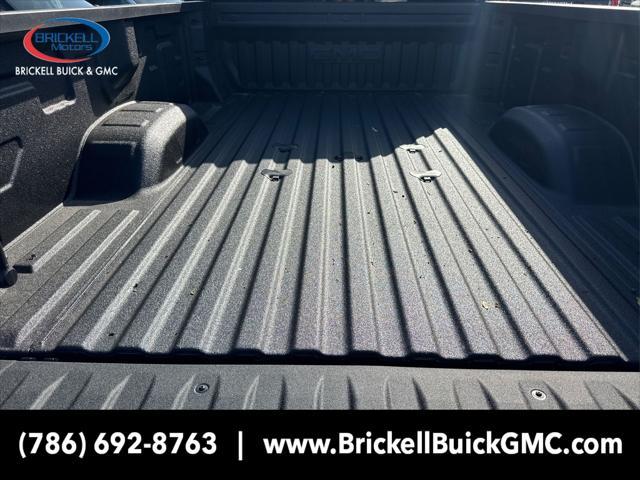 new 2025 GMC Sierra 2500 car, priced at $70,610
