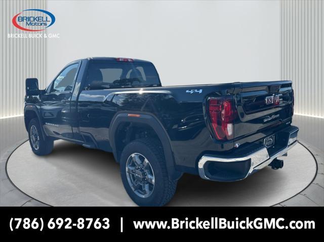 new 2025 GMC Sierra 2500 car, priced at $70,610