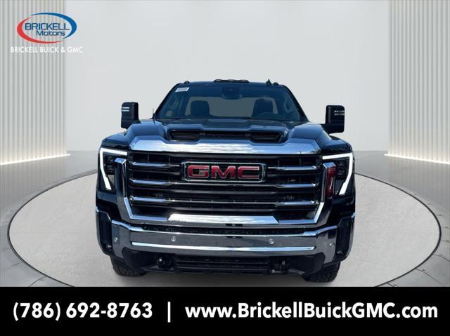 new 2025 GMC Sierra 2500 car, priced at $70,610