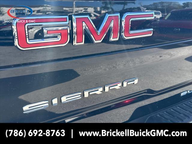 new 2025 GMC Sierra 2500 car, priced at $70,610