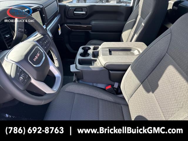 new 2025 GMC Sierra 2500 car, priced at $70,610