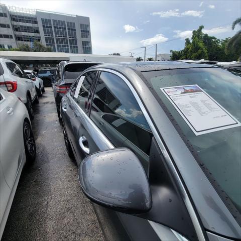 used 2023 Mercedes-Benz CLA 250 car, priced at $33,900