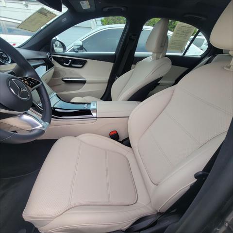 used 2023 Mercedes-Benz CLA 250 car, priced at $33,900