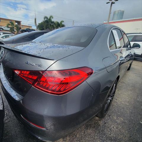 used 2023 Mercedes-Benz CLA 250 car, priced at $33,900