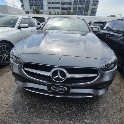 used 2023 Mercedes-Benz CLA 250 car, priced at $33,900