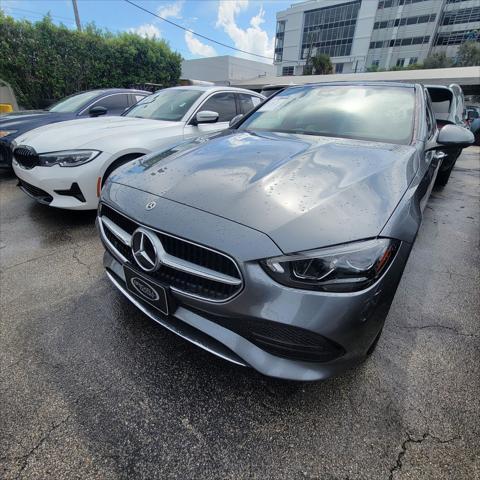 used 2023 Mercedes-Benz CLA 250 car, priced at $33,900