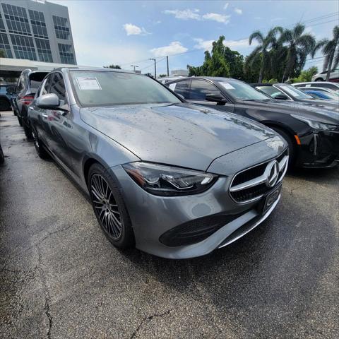 used 2023 Mercedes-Benz CLA 250 car, priced at $33,900