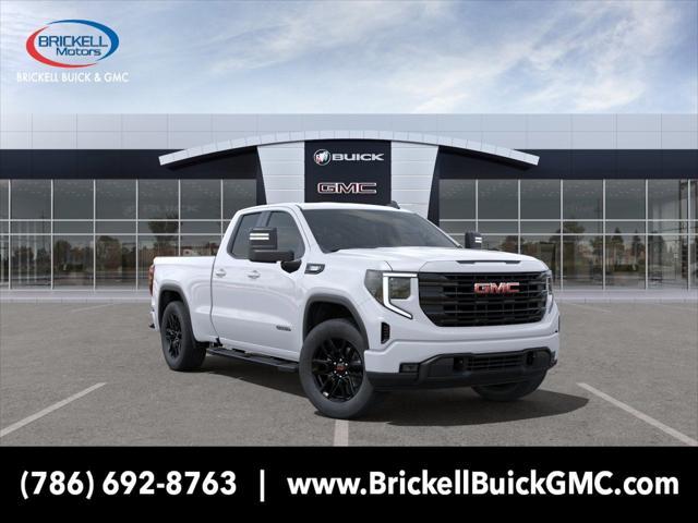 new 2024 GMC Sierra 1500 car, priced at $46,657