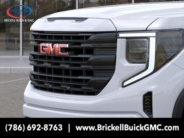 new 2024 GMC Sierra 1500 car, priced at $46,657