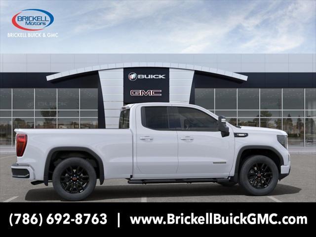 new 2024 GMC Sierra 1500 car, priced at $46,657