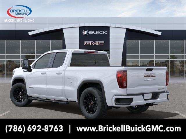 new 2024 GMC Sierra 1500 car, priced at $46,657