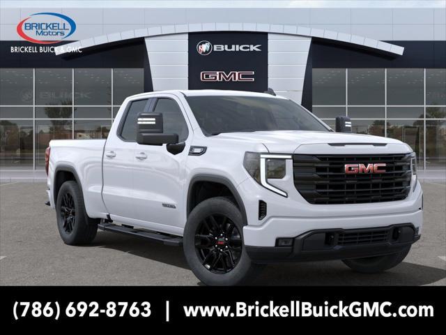 new 2024 GMC Sierra 1500 car, priced at $46,657