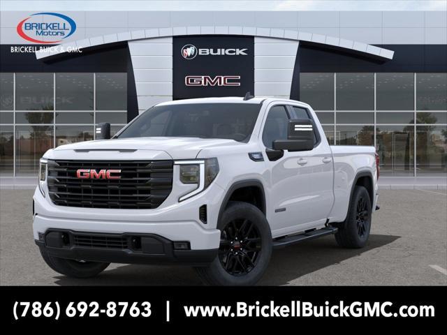 new 2024 GMC Sierra 1500 car, priced at $46,657