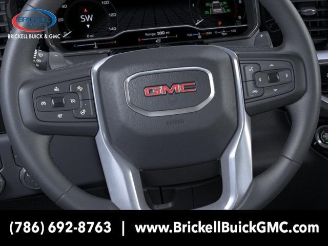 new 2024 GMC Sierra 1500 car, priced at $46,657