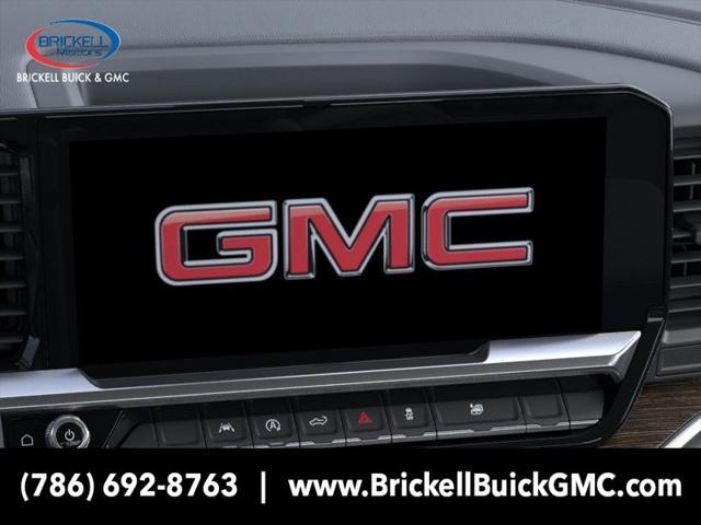 new 2024 GMC Sierra 1500 car, priced at $46,657