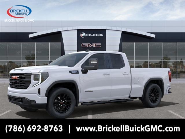 new 2024 GMC Sierra 1500 car, priced at $46,657