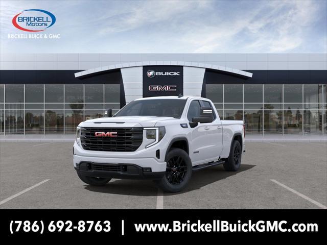 new 2024 GMC Sierra 1500 car, priced at $46,657