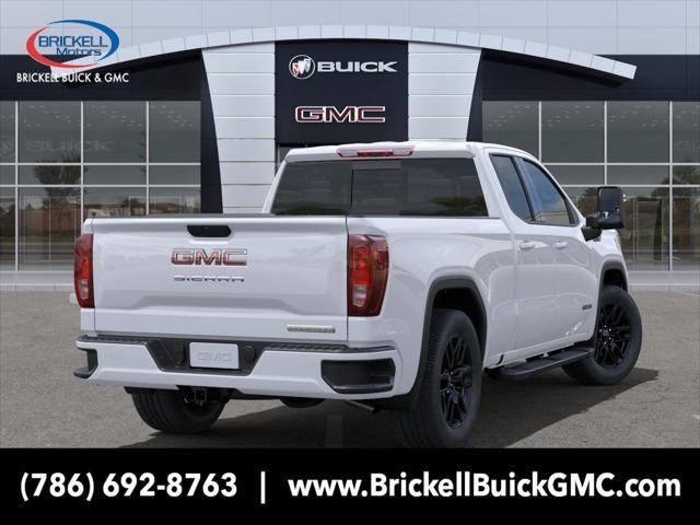 new 2024 GMC Sierra 1500 car, priced at $46,657