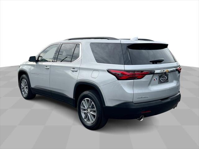 used 2022 Chevrolet Traverse car, priced at $29,100