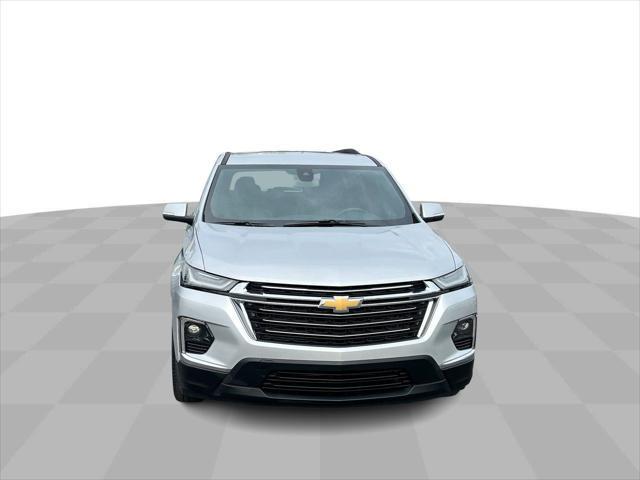 used 2022 Chevrolet Traverse car, priced at $29,100