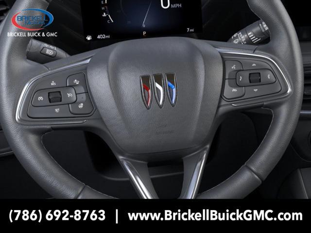 new 2025 Buick Encore GX car, priced at $26,538