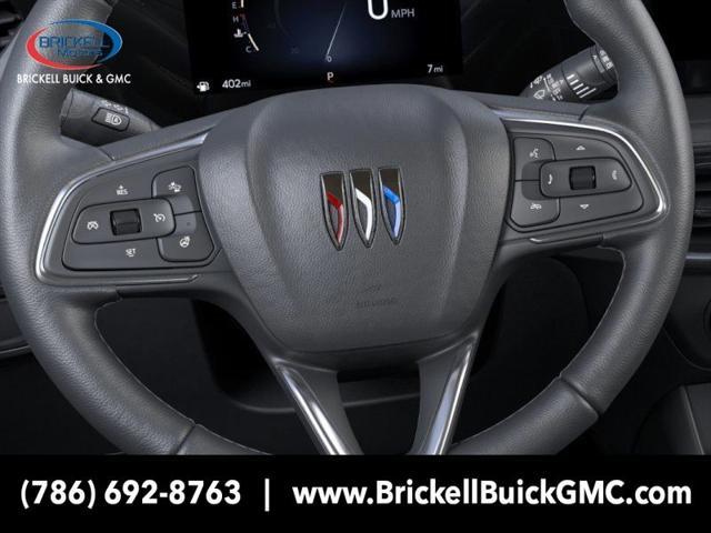 new 2025 Buick Encore GX car, priced at $24,766