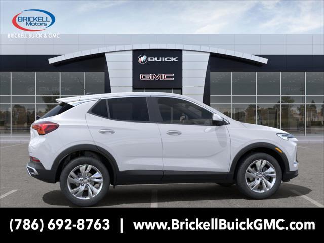 new 2025 Buick Encore GX car, priced at $26,538