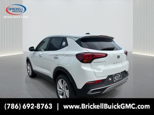 new 2025 Buick Encore GX car, priced at $24,766