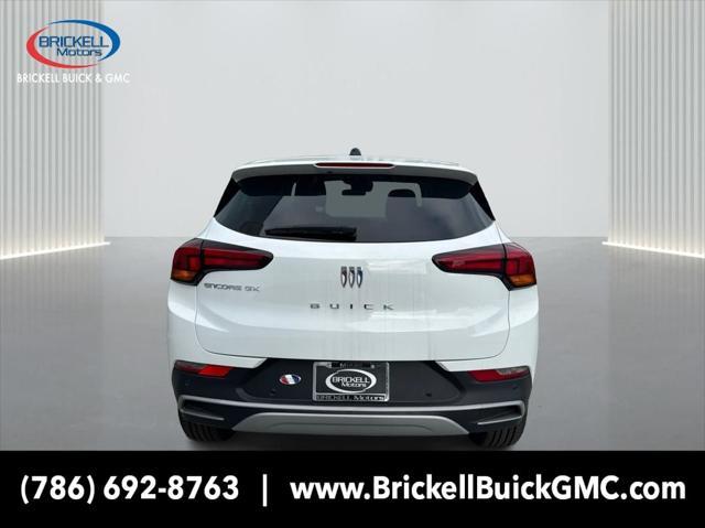 new 2025 Buick Encore GX car, priced at $24,766