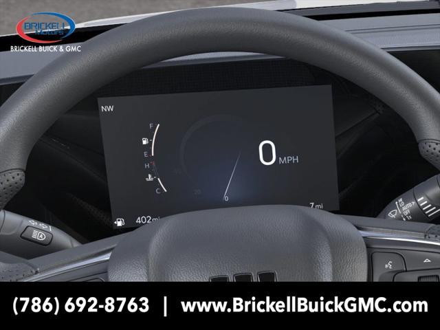 new 2025 Buick Envista car, priced at $24,184