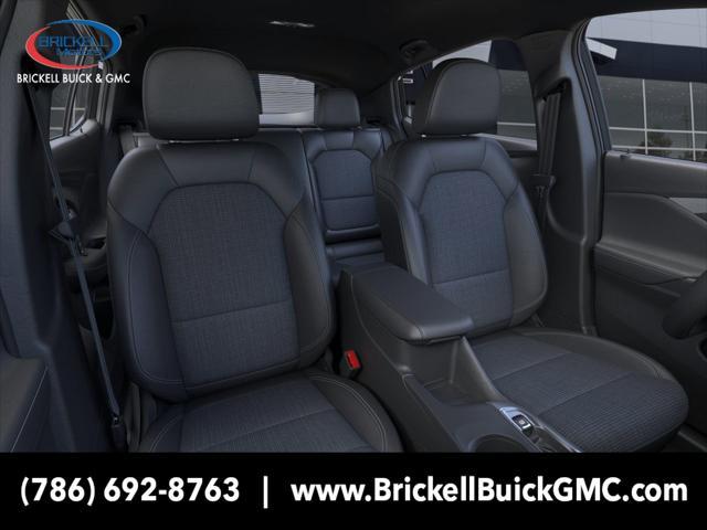 new 2025 Buick Envista car, priced at $24,184