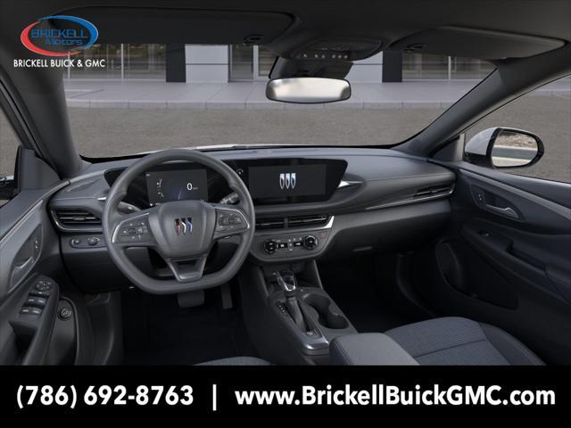 new 2025 Buick Envista car, priced at $24,184