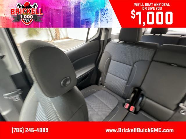 used 2020 GMC Acadia car, priced at $21,024