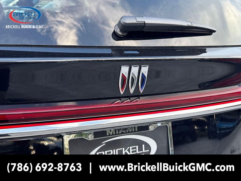 new 2026 Buick Enclave car, priced at $48,590
