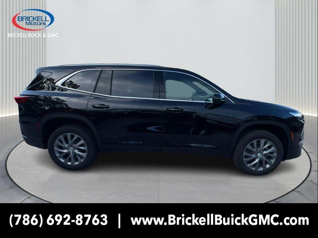 new 2026 Buick Enclave car, priced at $48,590