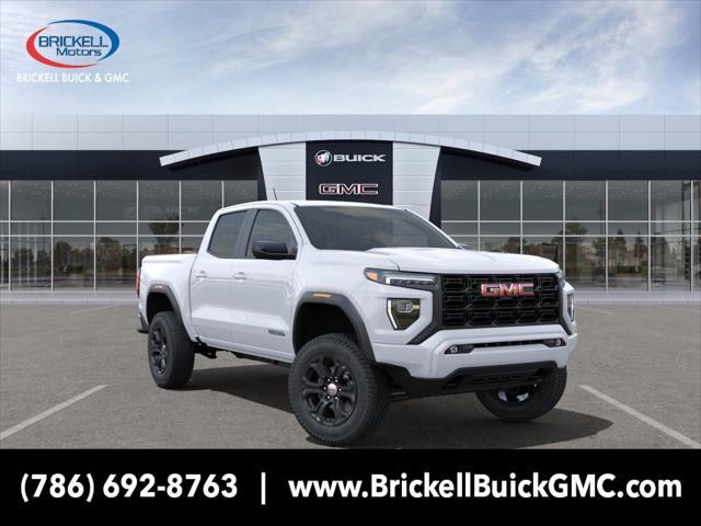 new 2024 GMC Canyon car, priced at $36,474