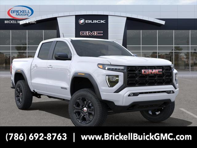 new 2024 GMC Canyon car, priced at $36,474