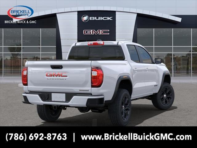 new 2024 GMC Canyon car, priced at $36,474