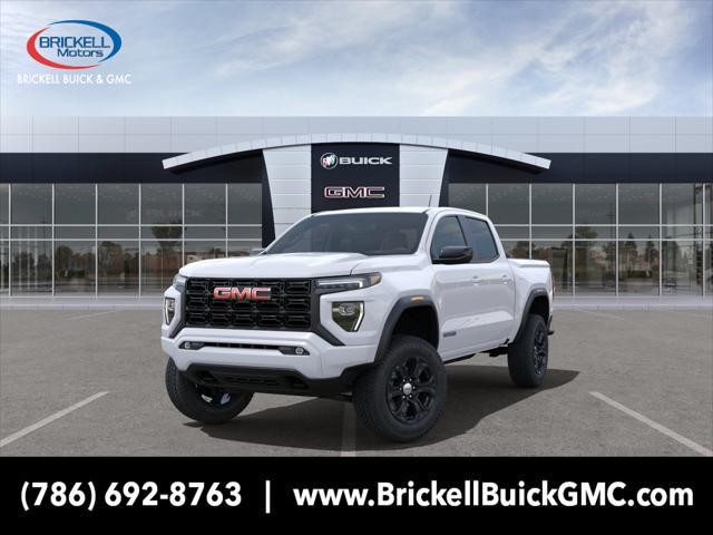 new 2024 GMC Canyon car, priced at $40,815