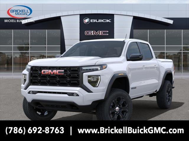 new 2024 GMC Canyon car, priced at $36,474