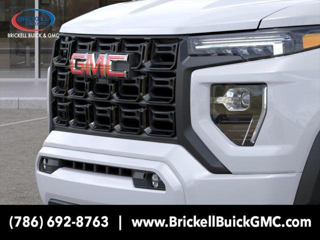 new 2024 GMC Canyon car, priced at $36,474