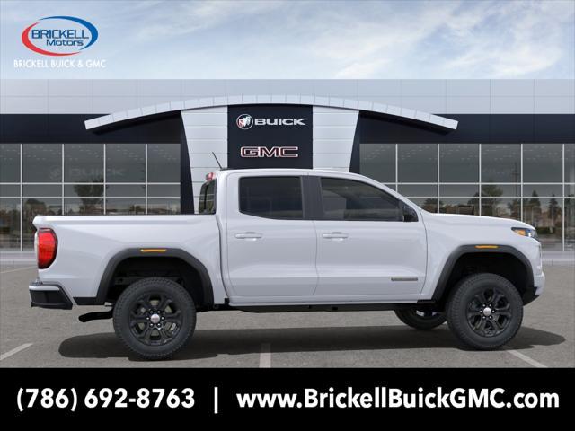 new 2024 GMC Canyon car, priced at $40,815