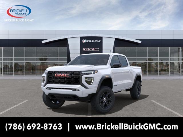 new 2024 GMC Canyon car, priced at $36,474