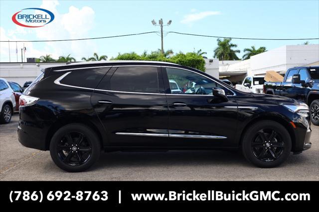 new 2024 Buick Enclave car, priced at $41,077