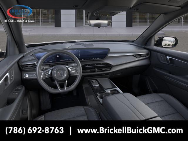 new 2025 Buick Enclave car, priced at $47,696