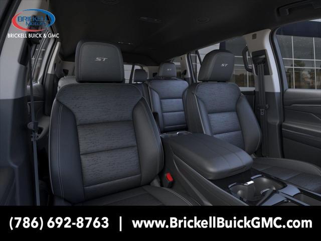 new 2025 Buick Enclave car, priced at $47,696