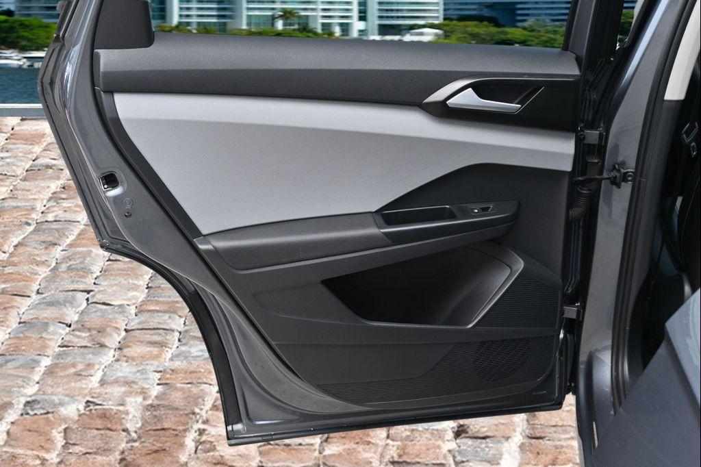 used 2022 Volkswagen Taos car, priced at $17,100