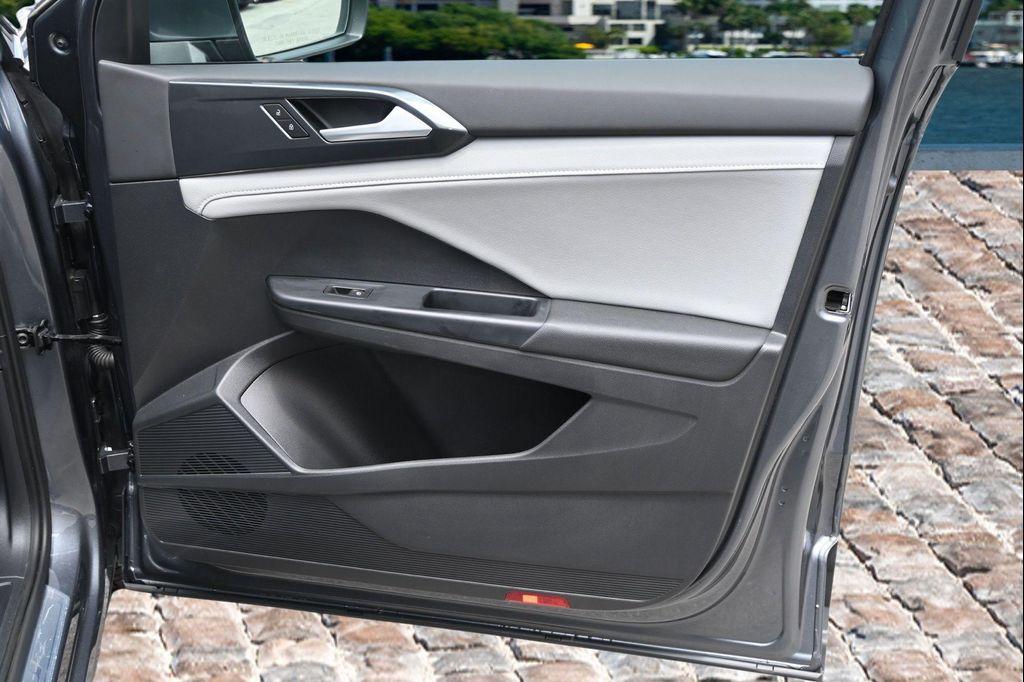 used 2022 Volkswagen Taos car, priced at $17,100