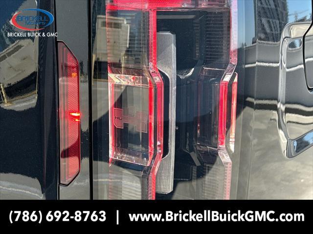 new 2025 GMC HUMMER EV Pickup car, priced at $97,910