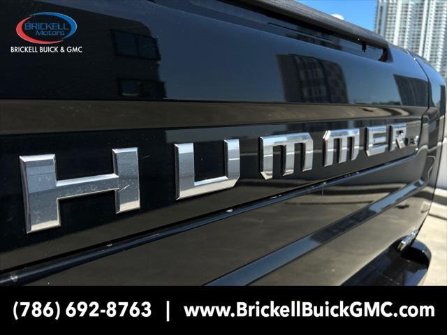 new 2025 GMC HUMMER EV Pickup car, priced at $97,910